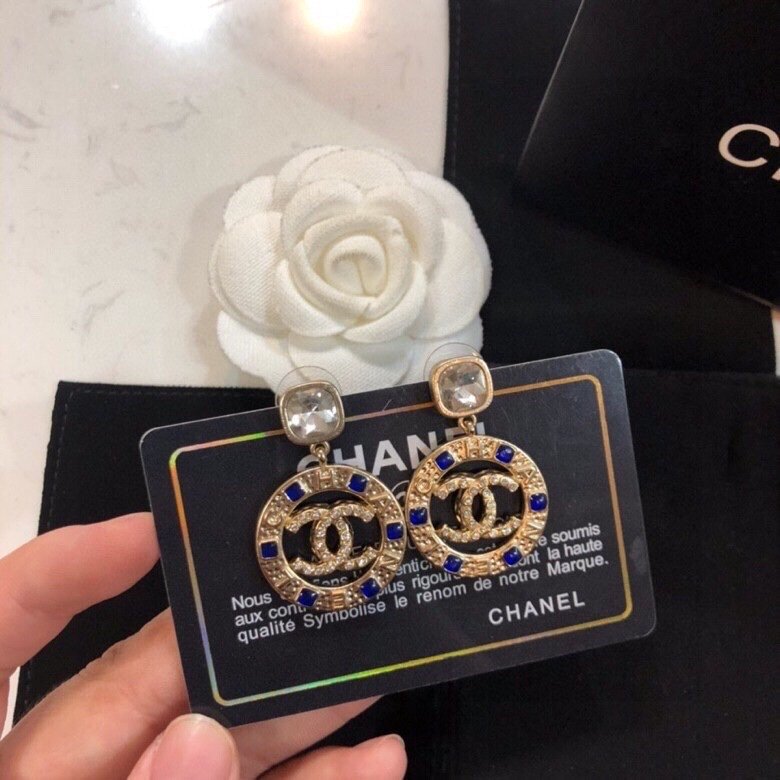Chanel Earrings - Soul Replicas