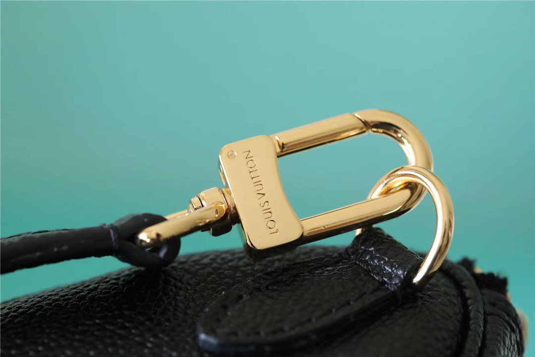 Louis Vuitton Nano Speedy Monogram Empreinte Arizona Beige/ Creme Beige For Women. Women's Bags. Shoulder And Crossbody Bags 6.3in/16cm LV - Soul Replicas