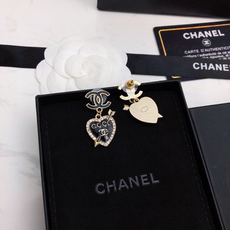 Chanel Earrings - Soul Replicas