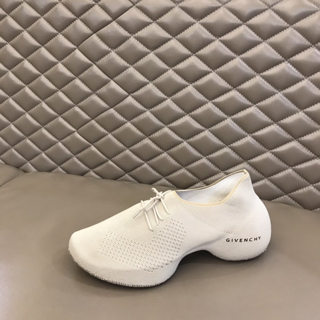Givenchy TK-360 Mesh Sneakers Beige For Men GVC BH006KH1AV-280 - Soul Replicas