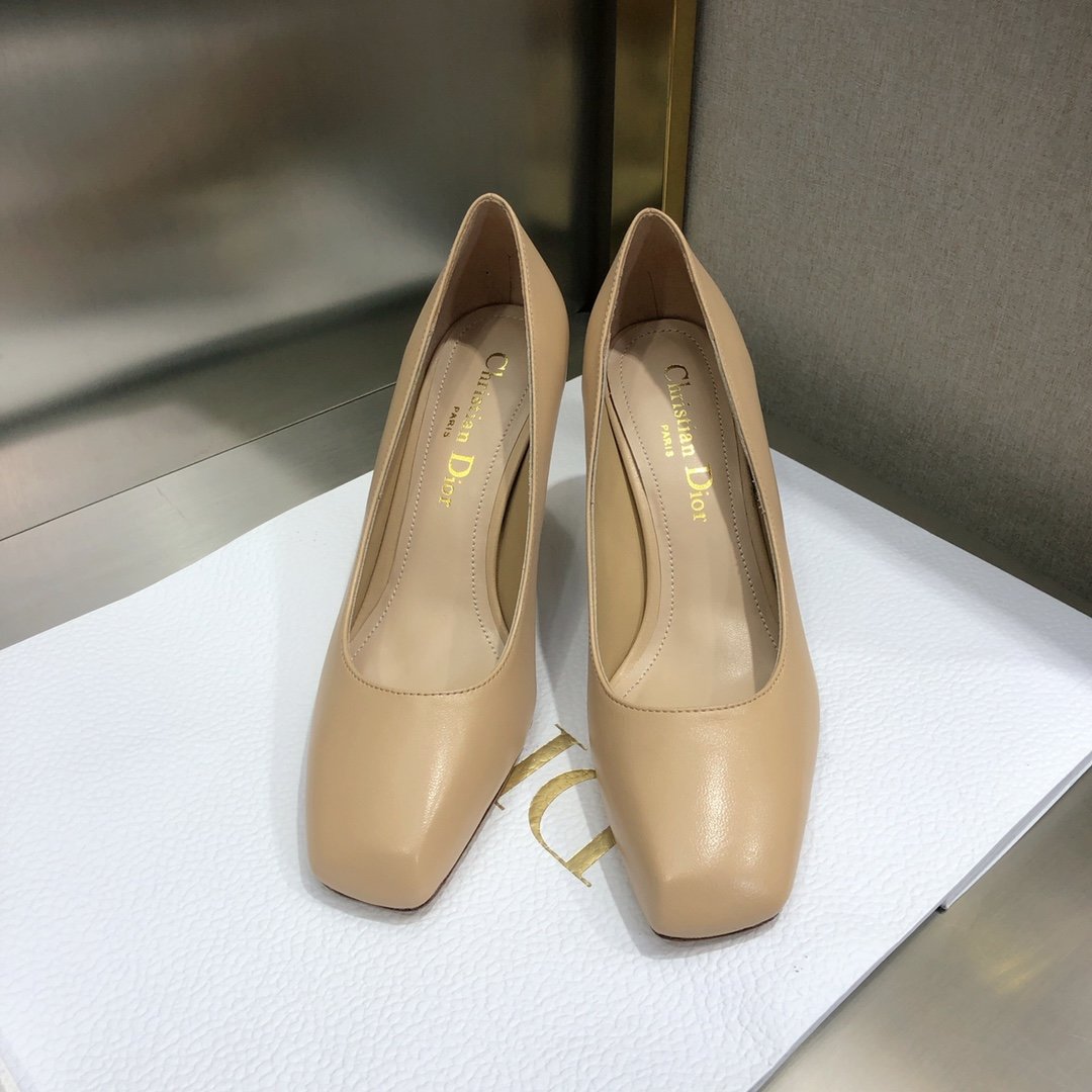 Christian Dior Rhodes Pump Nude For Women CD - Soul Replicas