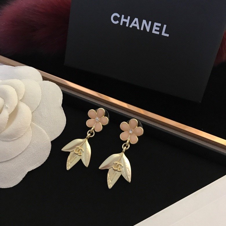Chanel Earrings - Soul Replicas