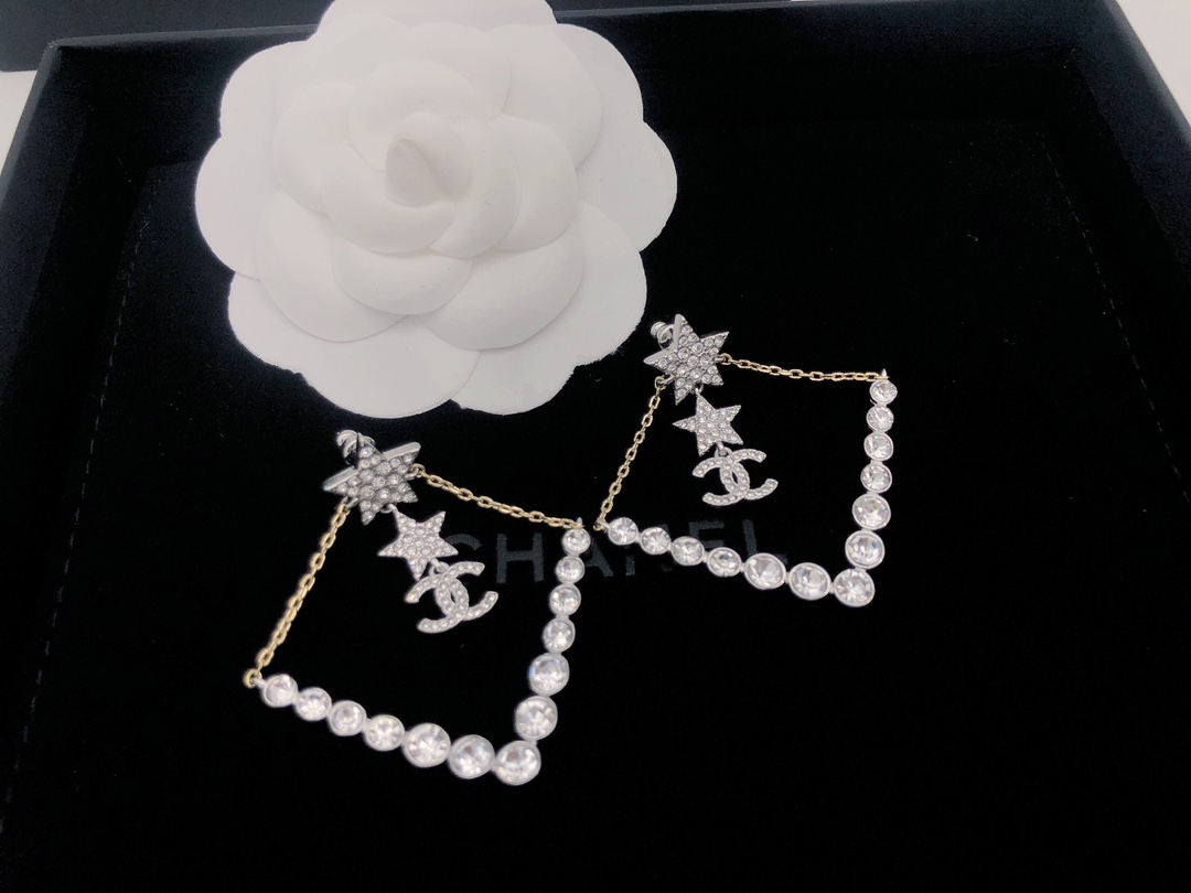 Chanel Earrings - Soul Replicas