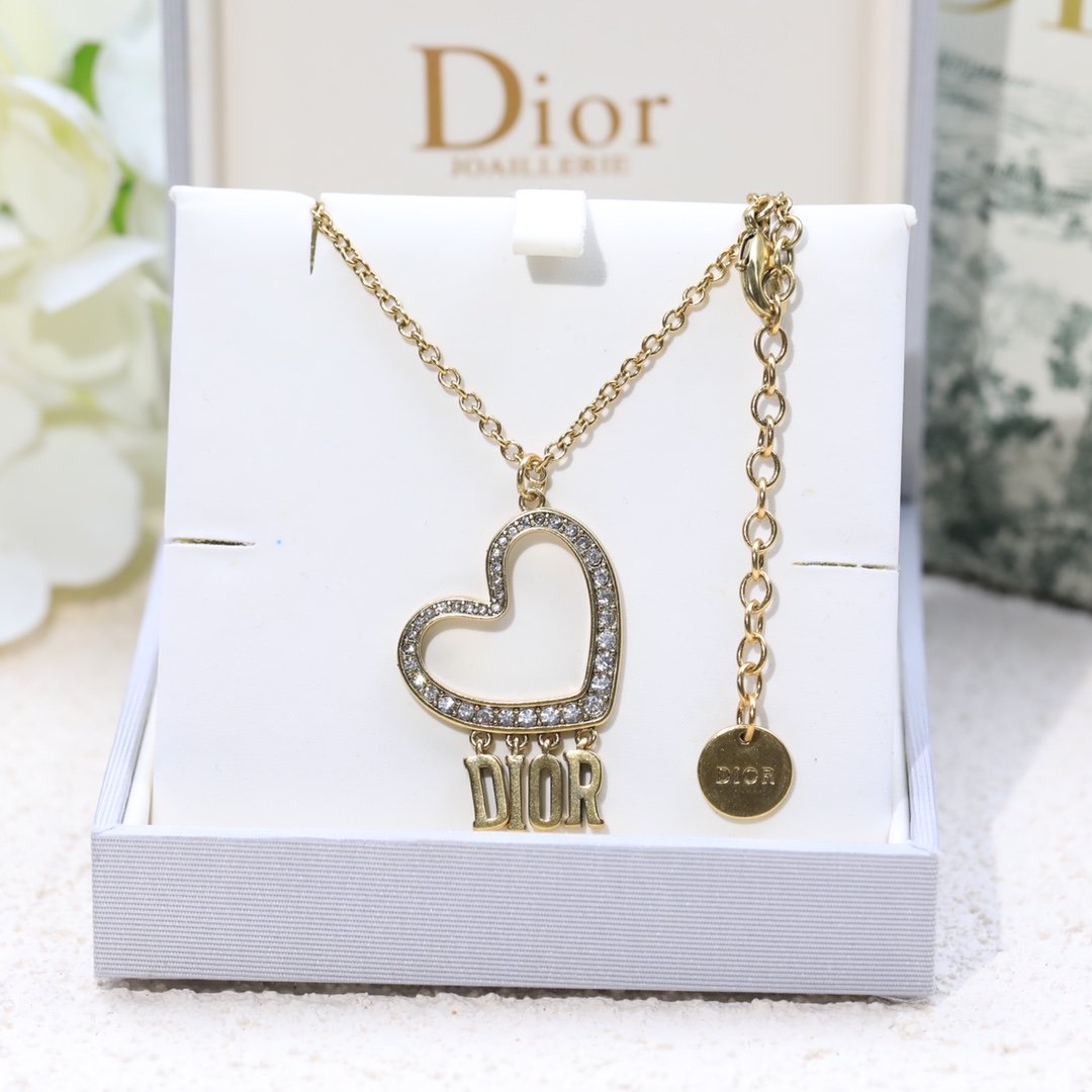Dior Necklace - Soul Replicas