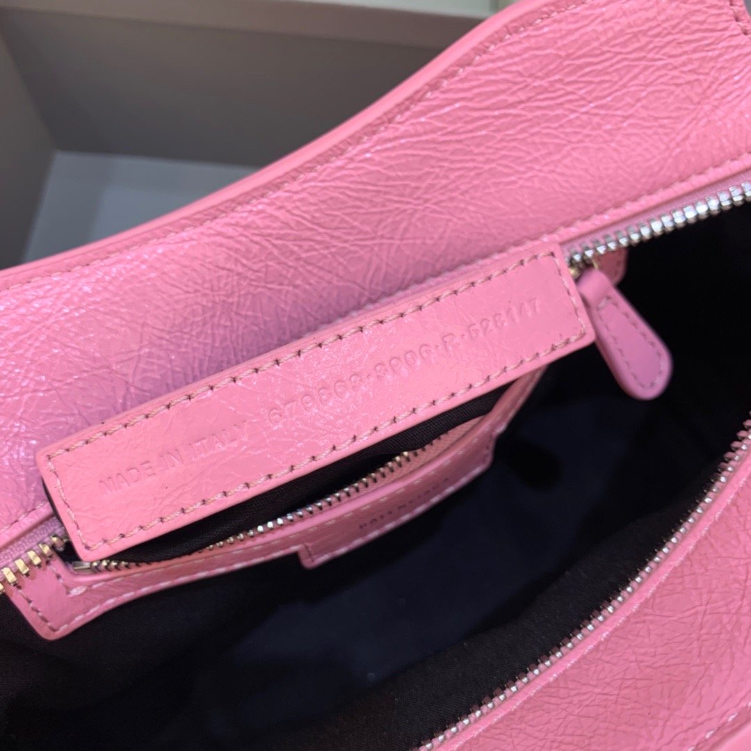 Balenciaga Neo Cagole XS Handbag In Pink. For Women. Women-s Bags 10.2in/26cm 700940210B05812 - Soul Replicas
