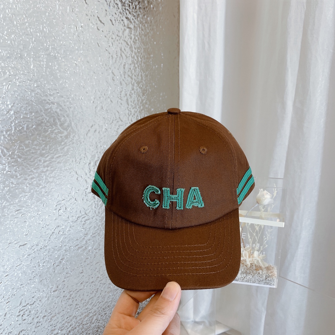 Chanel Cap Brown - Soul Replicas