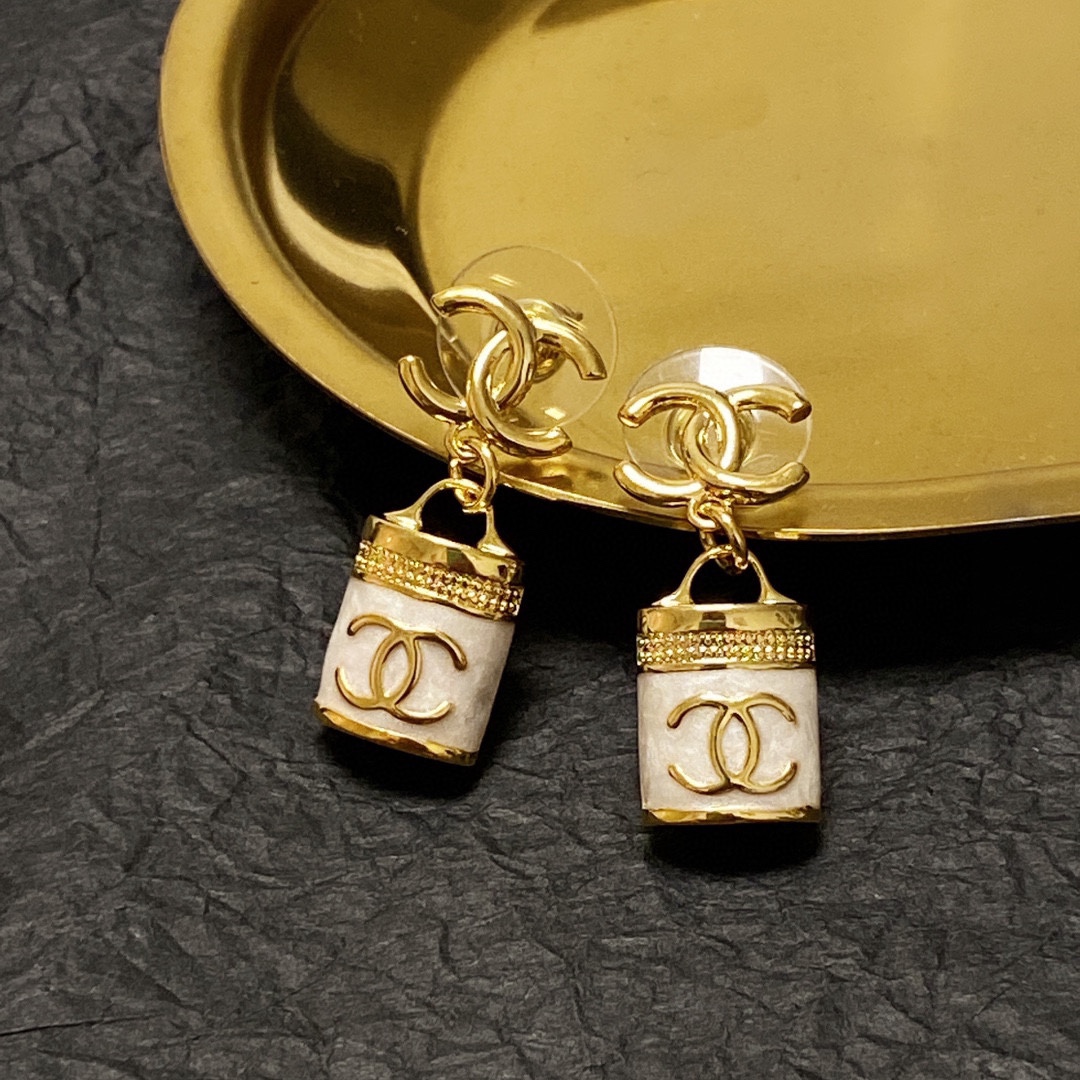 Chanel Earrings - Soul Replicas