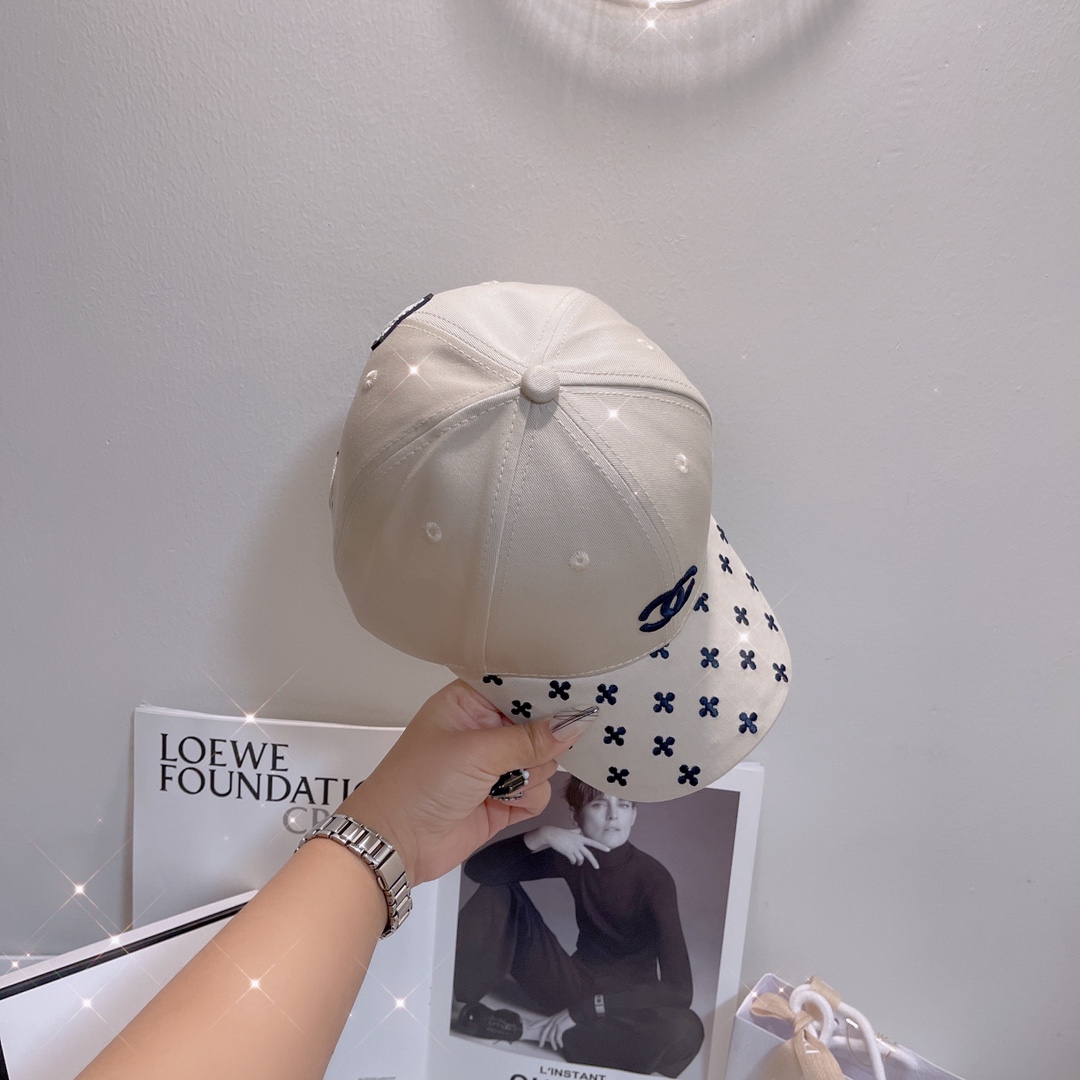 Chanel Cap Beige - Soul Replicas