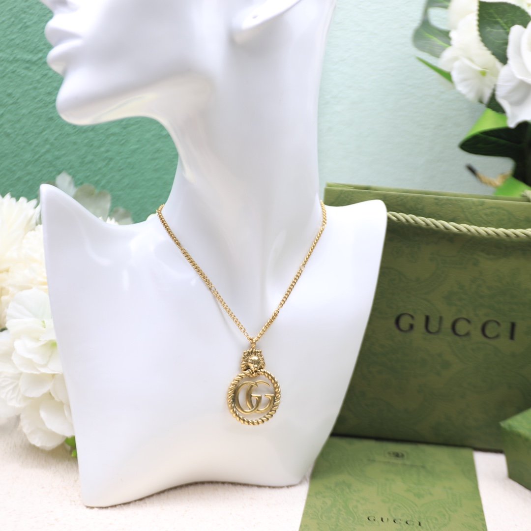 Gucci Necklace - Soul Replicas