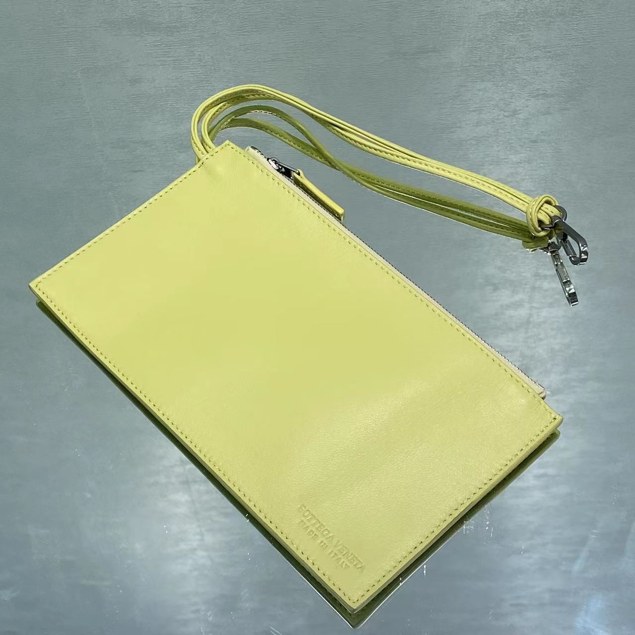 Bottega Veneta Small Arco Tote Bag Yellow. For Women. Women-s Bags 14.2in/36cm - Soul Replicas