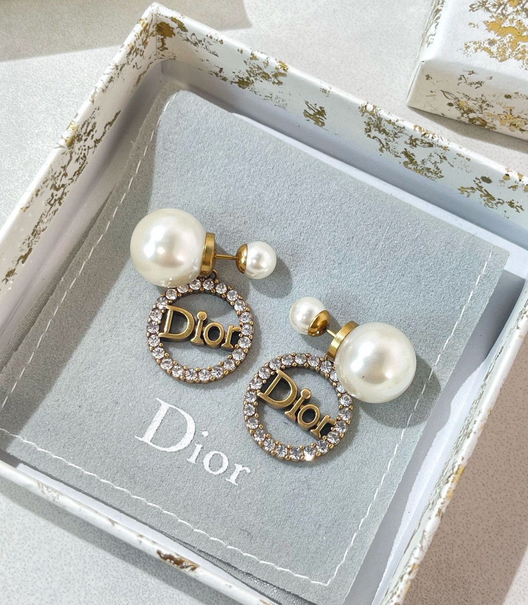 Dior Tribales Earrings - Soul Replicas
