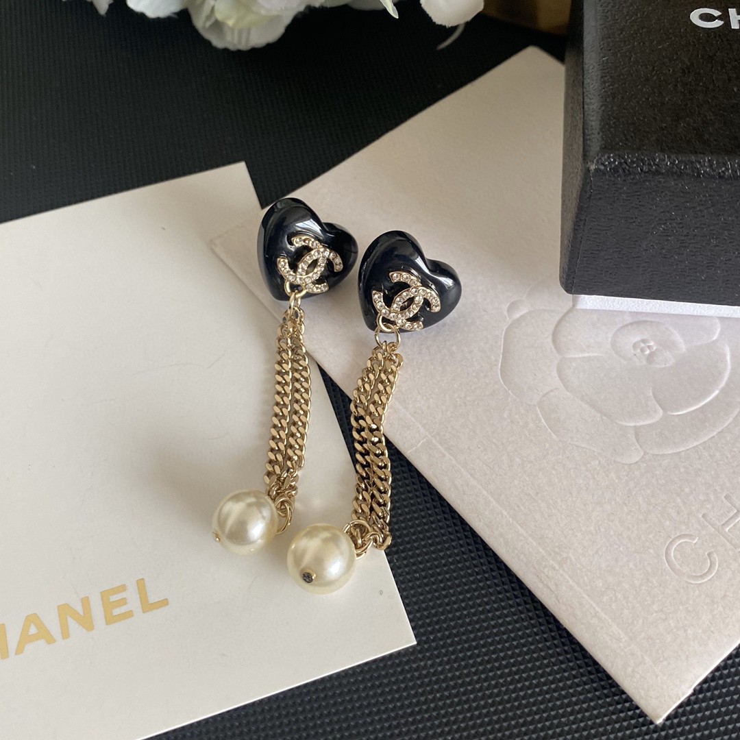 Chanel Earrings - Soul Replicas