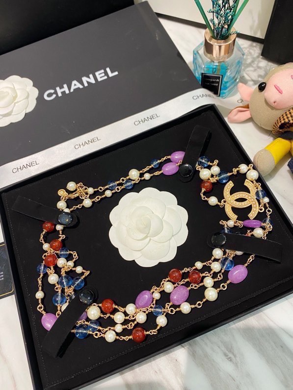 Chanel Necklace - Soul Replicas