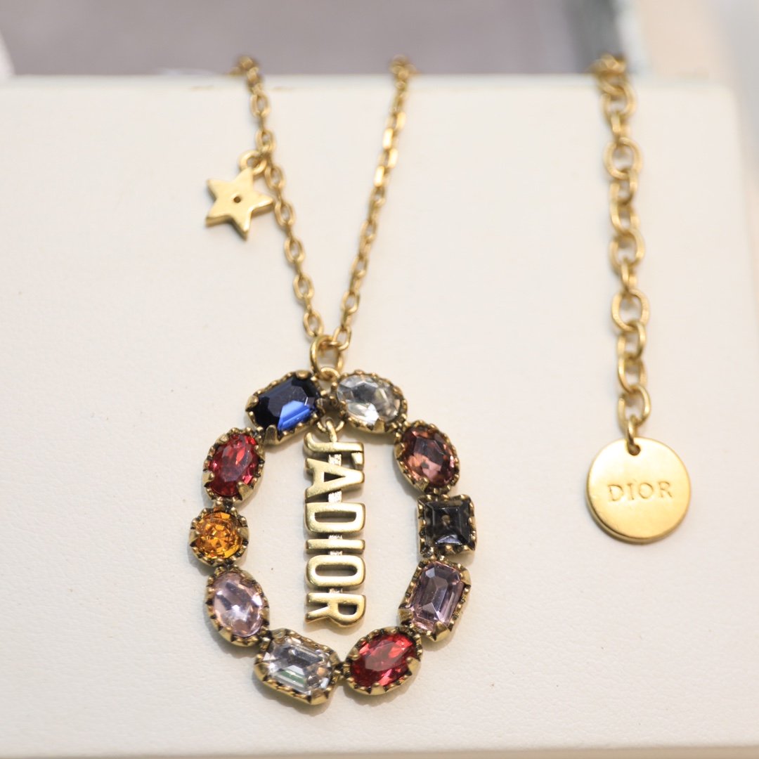 Dior Necklace - Soul Replicas