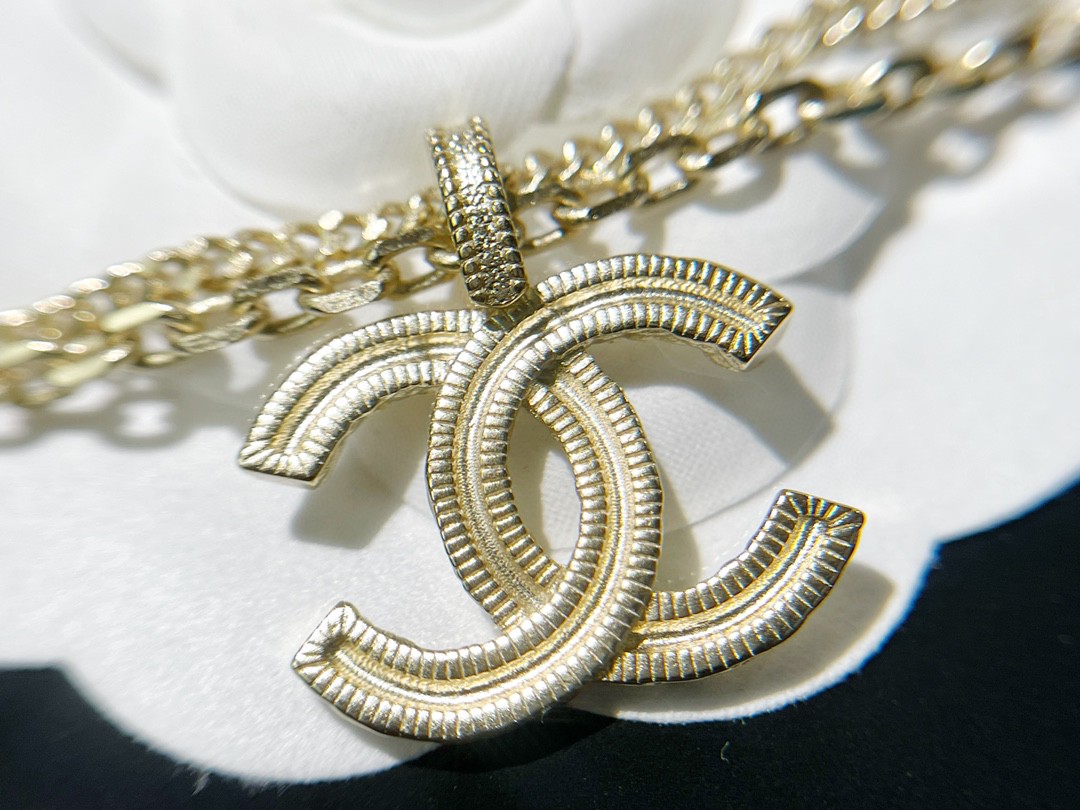 Chanel Necklace Jewelry - Soul Replicas