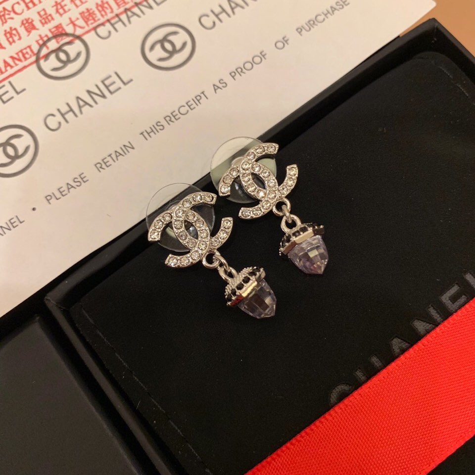 Chanel Earrings - Soul Replicas