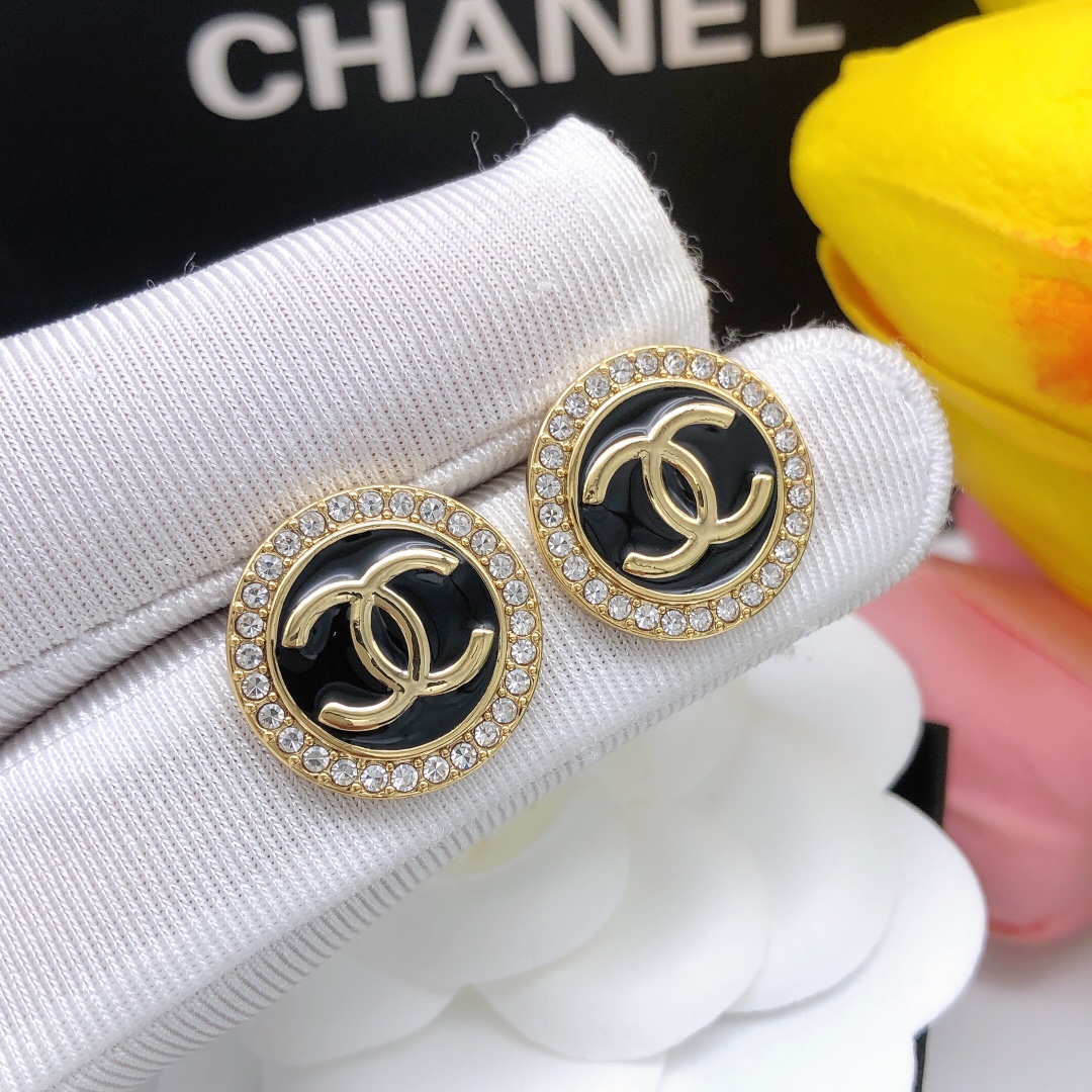 Chanel Earrings - Soul Replicas