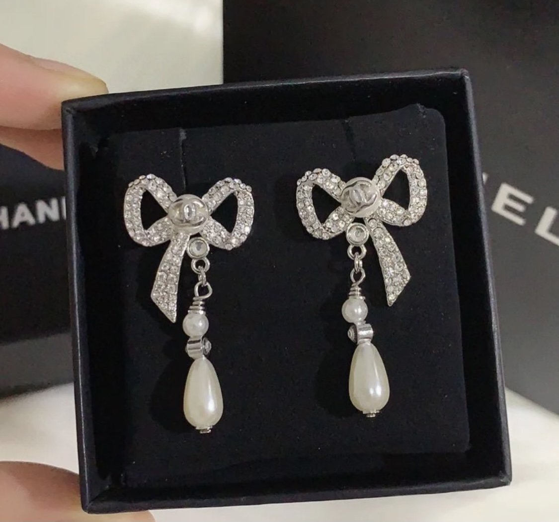 Chanel Earrings - Soul Replicas