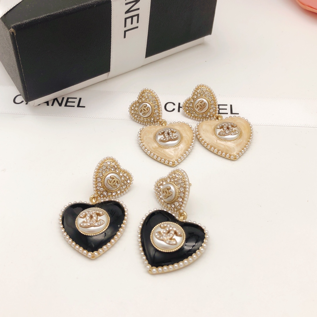 Chanel Earrings - Soul Replicas