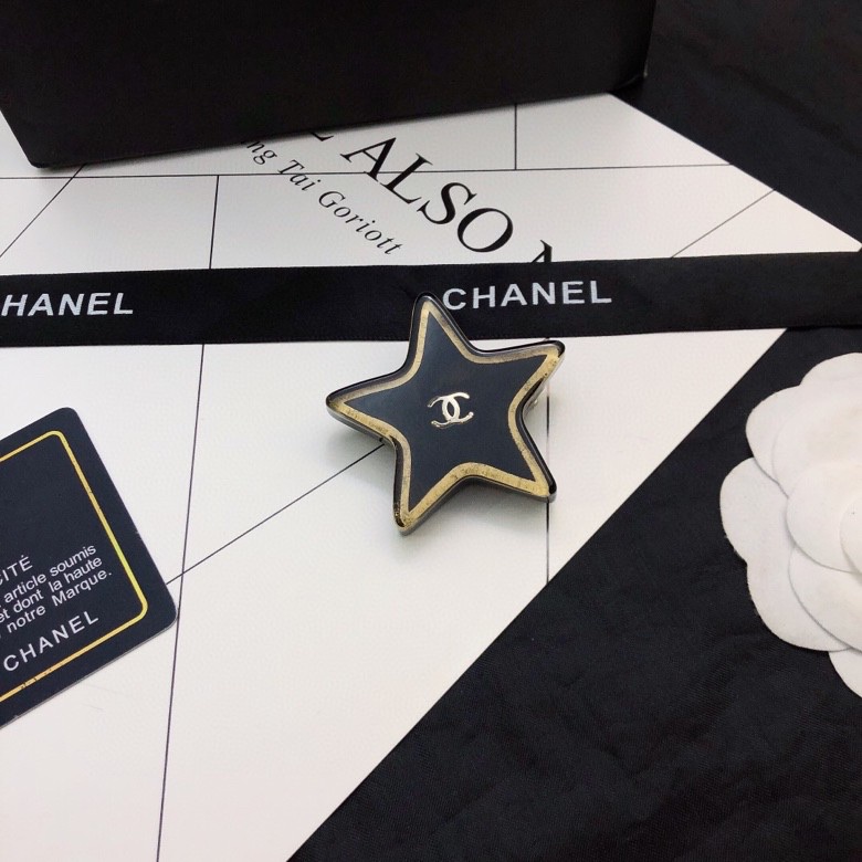 Chanel Brooch - Soul Replicas