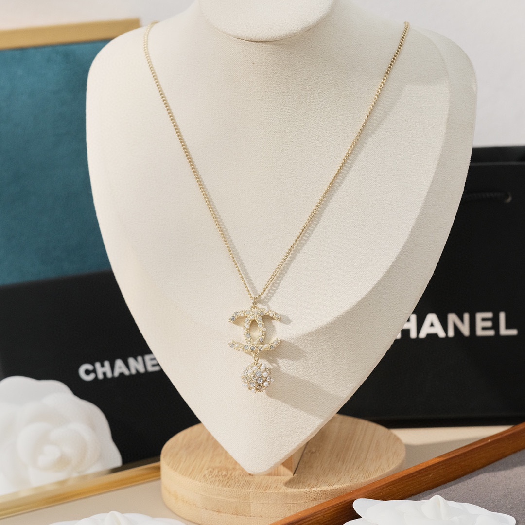 Chanel Necklace - Soul Replicas