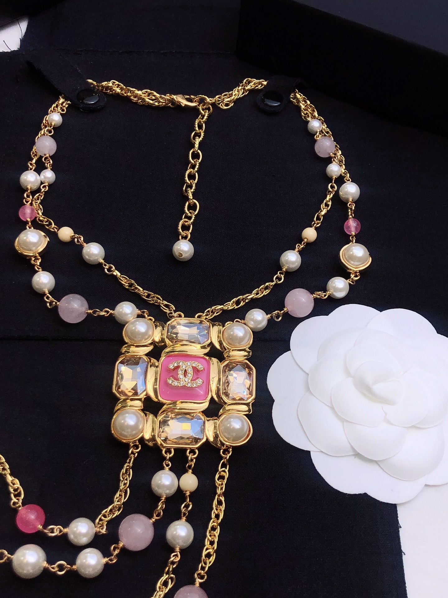 Chanel Necklace - Soul Replicas
