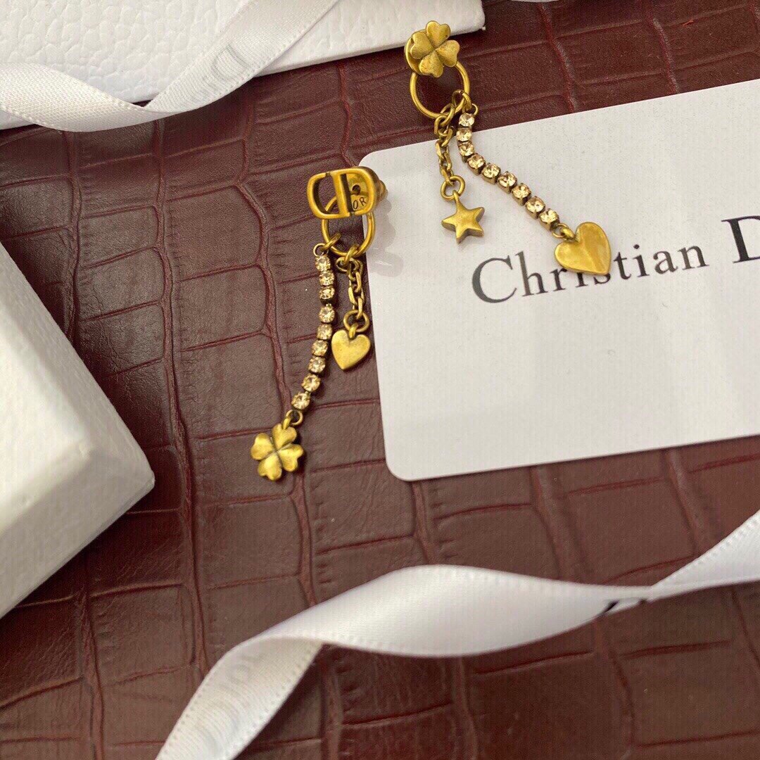 Dior Earrings - Soul Replicas