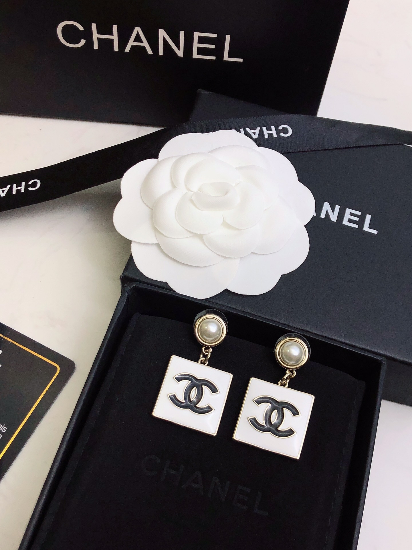 Chanel Earrings - Soul Replicas