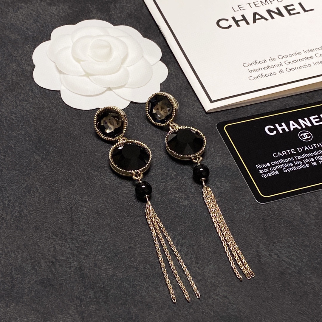 Chanel Earrings - Soul Replicas
