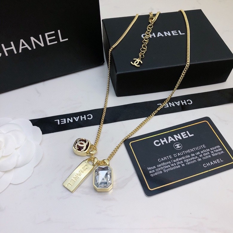 Chanel Necklace - Soul Replicas