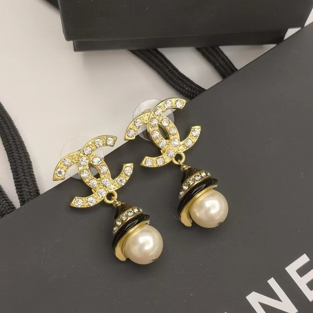 Chanel Earrings - Soul Replicas