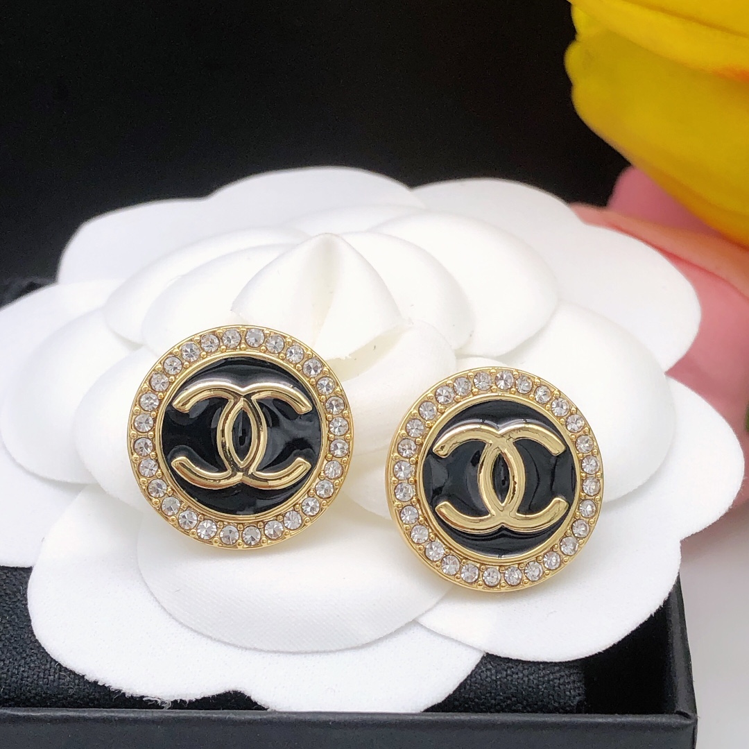 Chanel Earrings - Soul Replicas