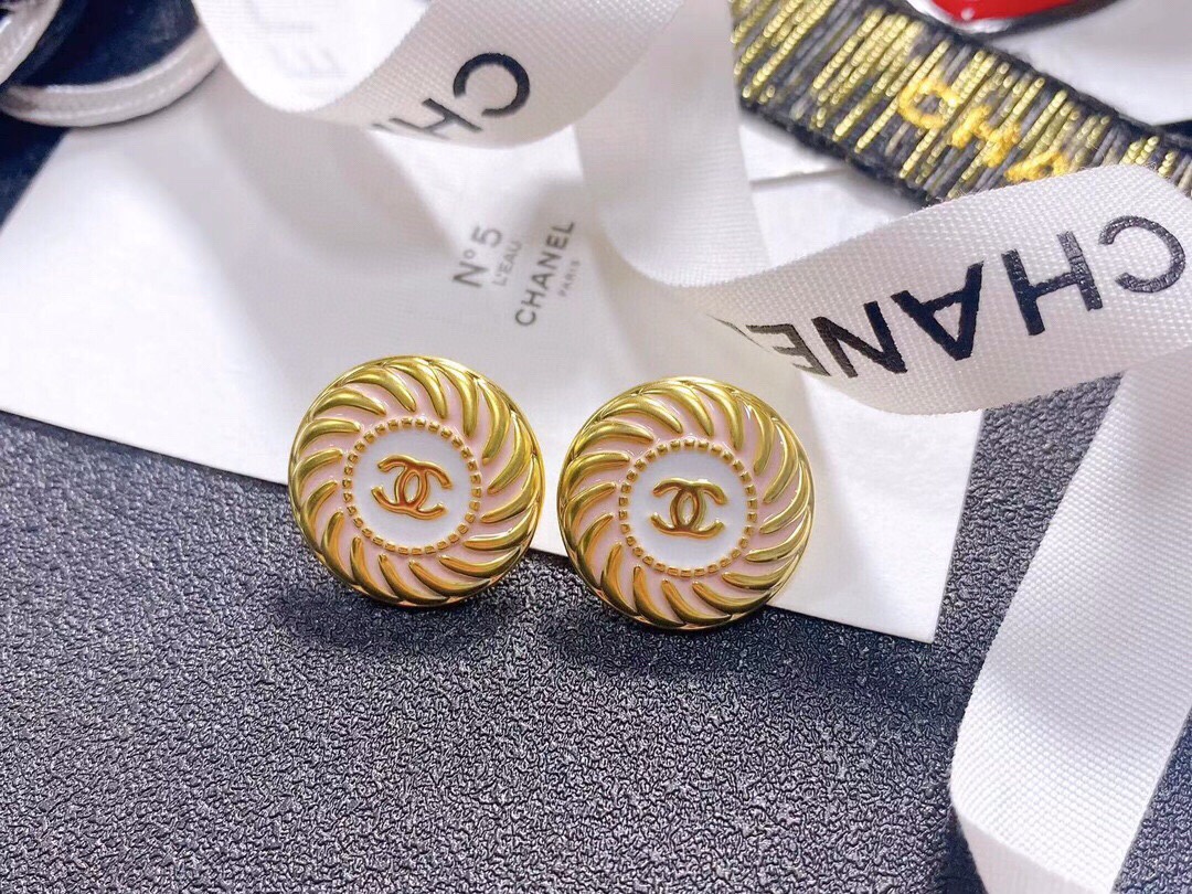 Chanel Earrings - Soul Replicas