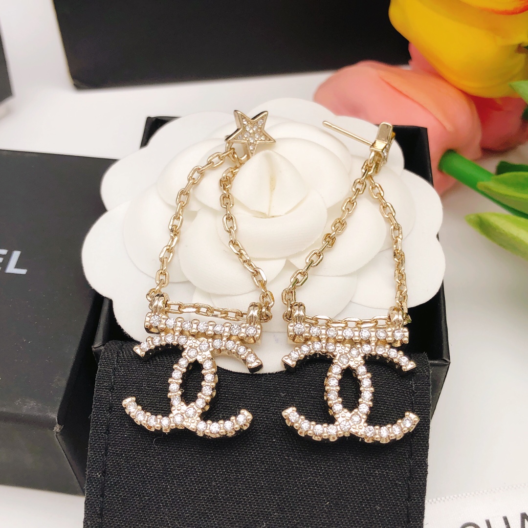 Chanel Earrings - Soul Replicas