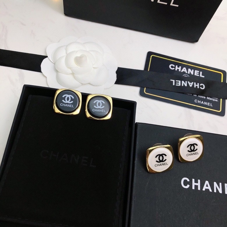 Chanel Earrings - Soul Replicas