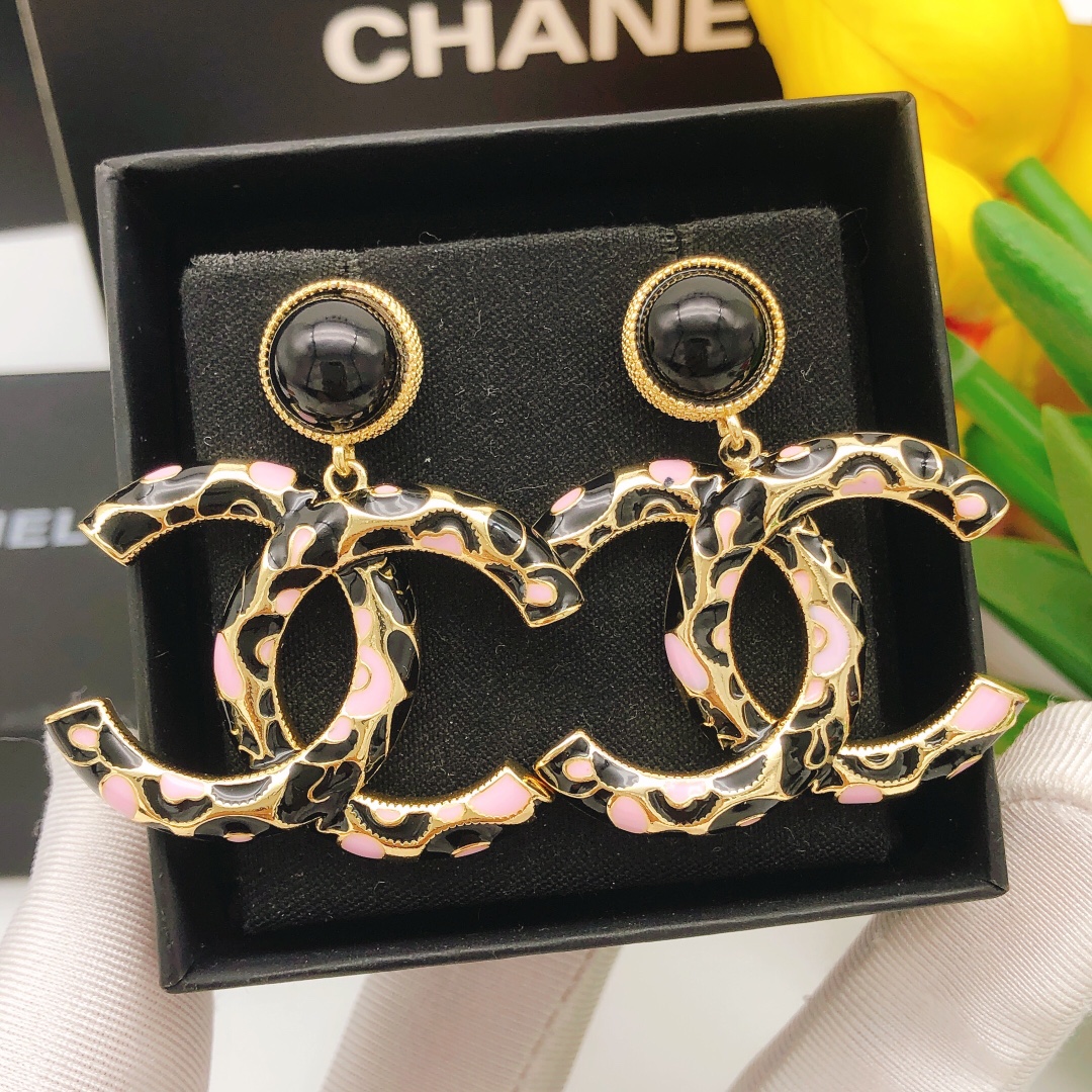 Chanel Earrings - Soul Replicas