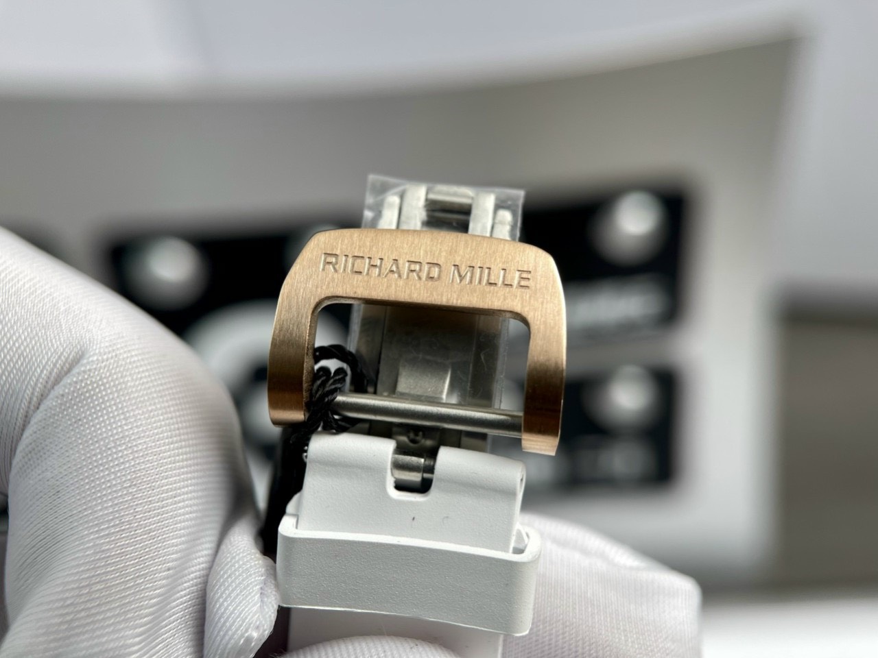 Richard Mille RM21-01 Aerodyne Tourbillon Replica 1:1 Watch 45mm - Soul Replicas