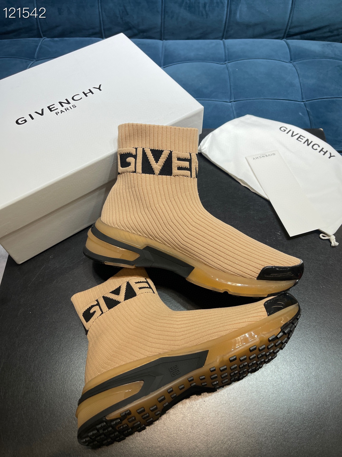 Givenchy Monumental Mallow Beige For Men - Soul Replicas