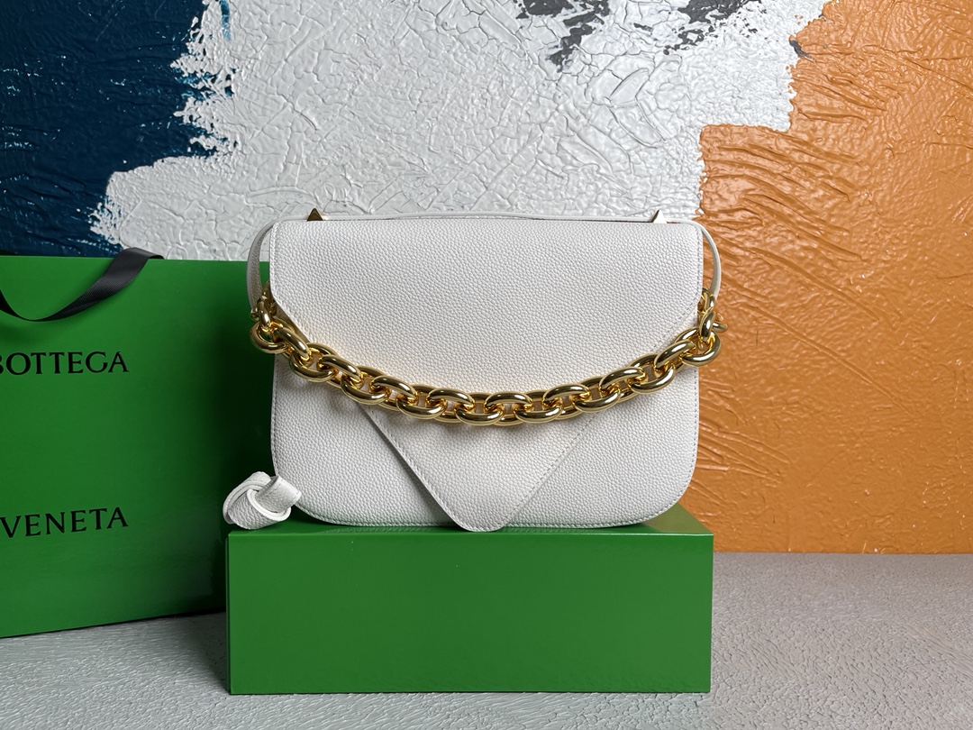 Bottega Veneta Mount White. For Women. Women's Bags 10.6in/27cm - Soul Replicas