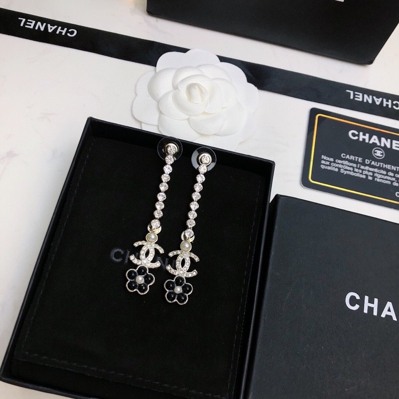 Chanel Earrings - Soul Replicas