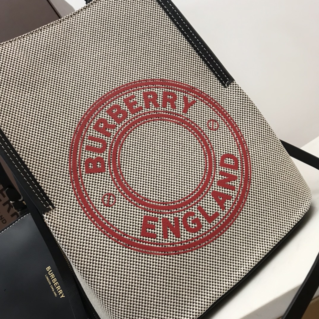 Burberry PeGucciy Small Canvas Bag Gray For Women. Women-s Bags 9.8in/25cm - Soul Replicas