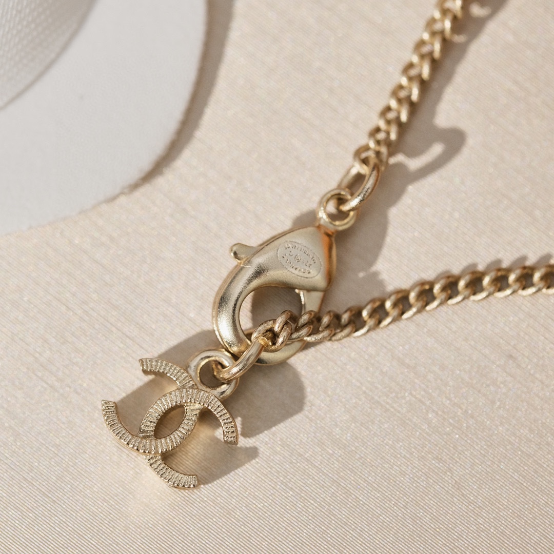 Chanel Necklace - Soul Replicas