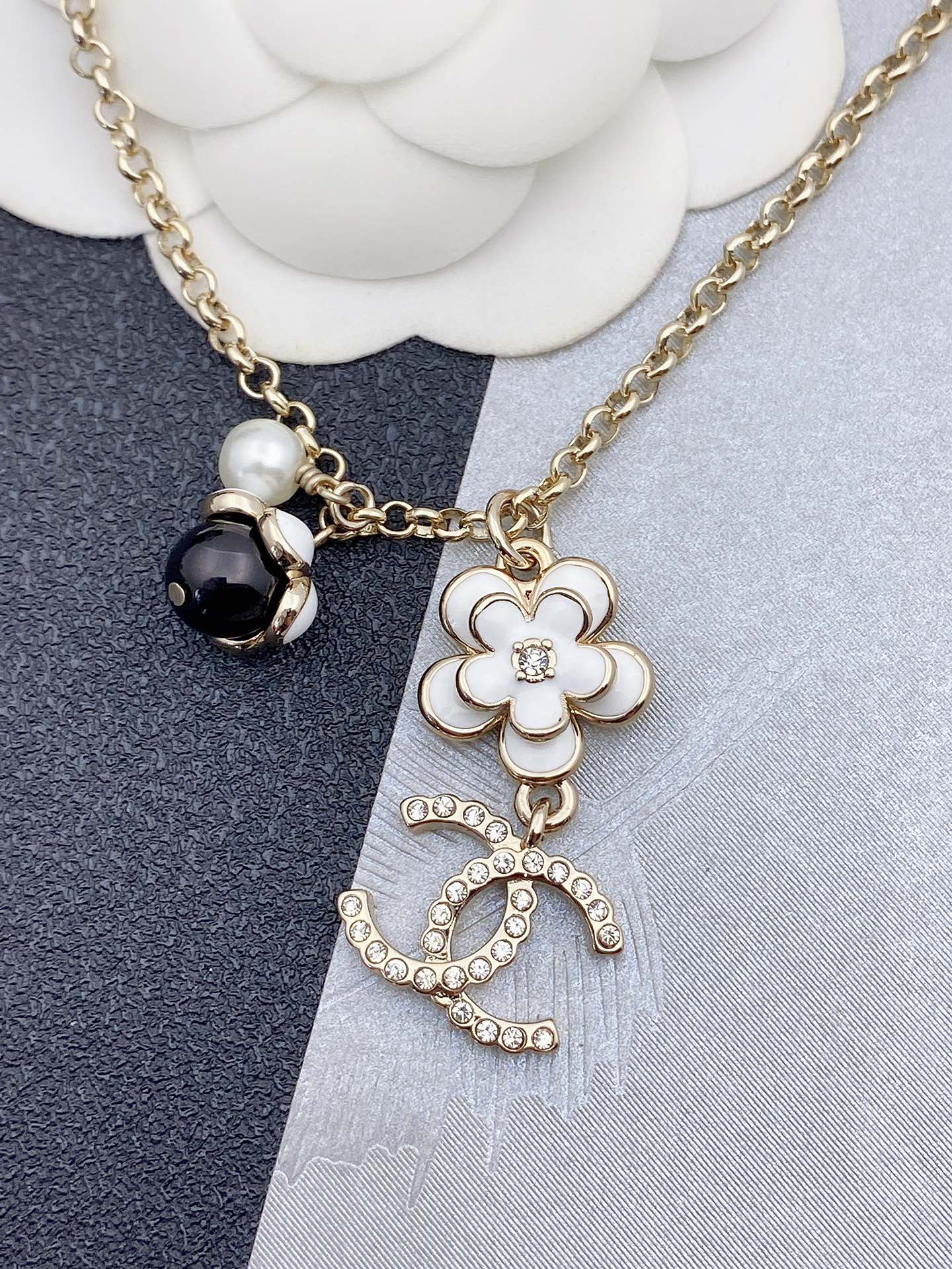 Chanel Necklace - Soul Replicas