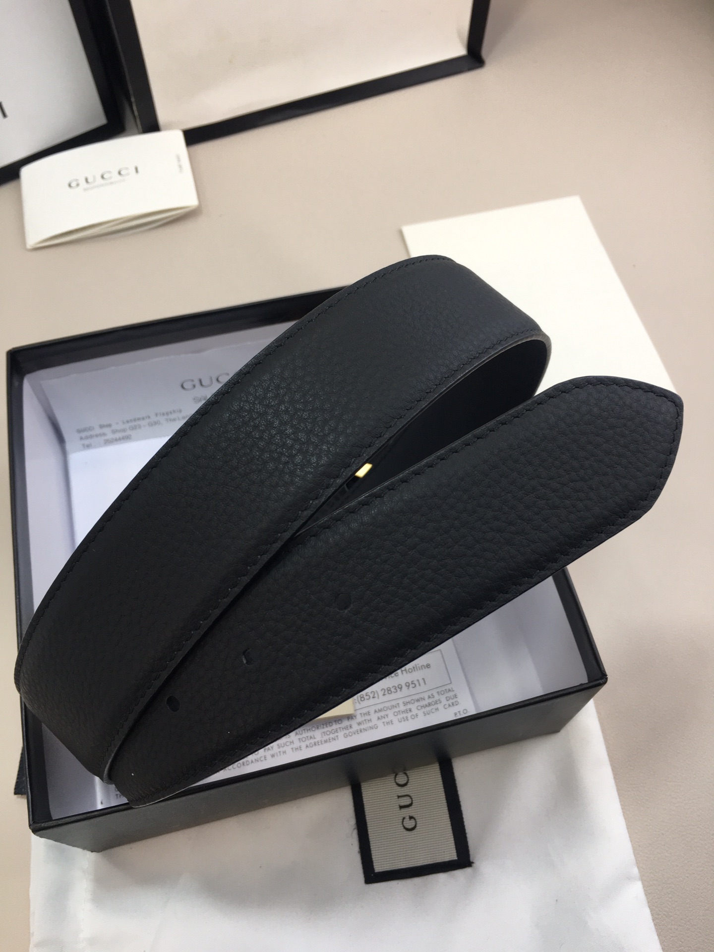 Gucci Marmont Reversible Belt Black. Women Belt - Soul Replicas