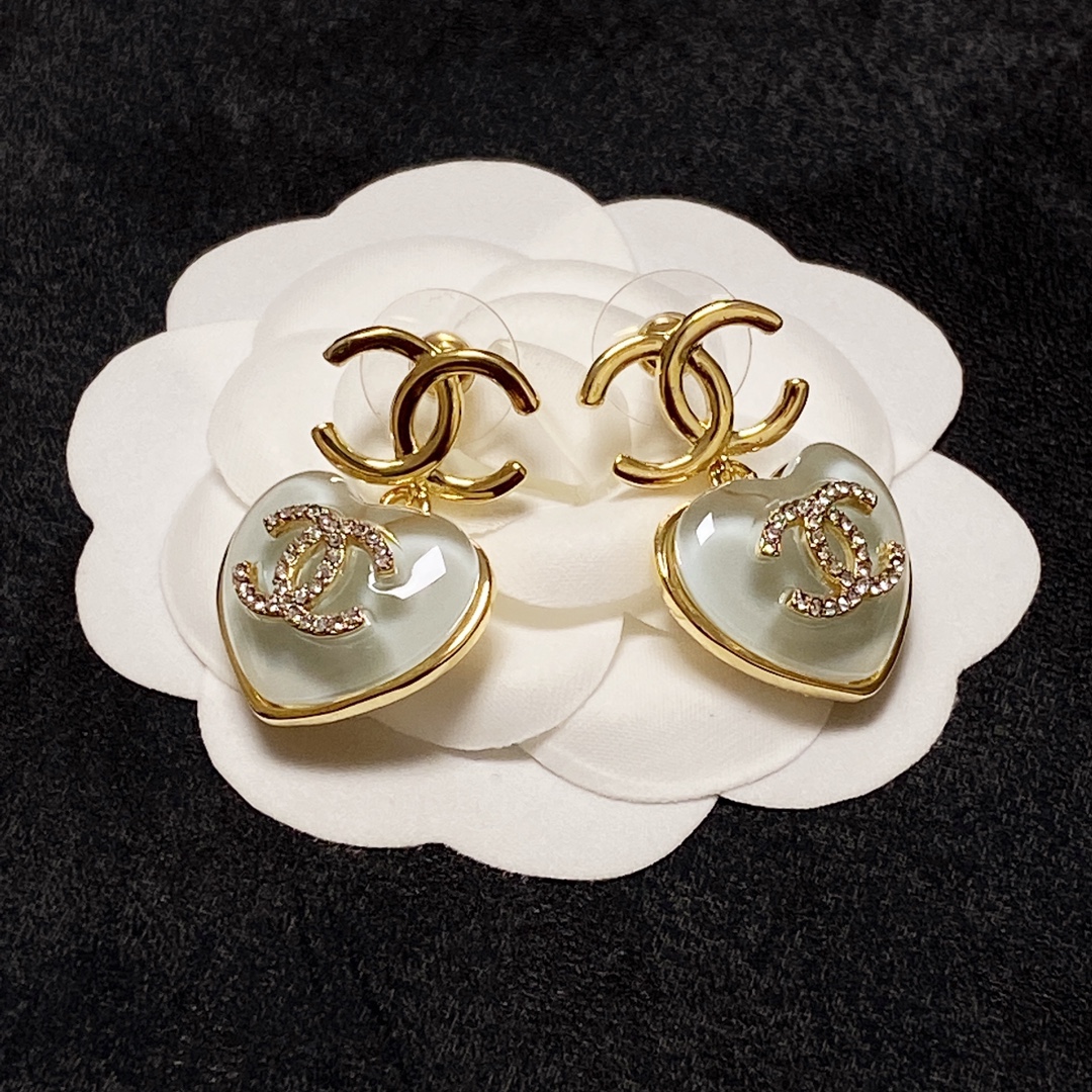 Chanel Earrings - Soul Replicas