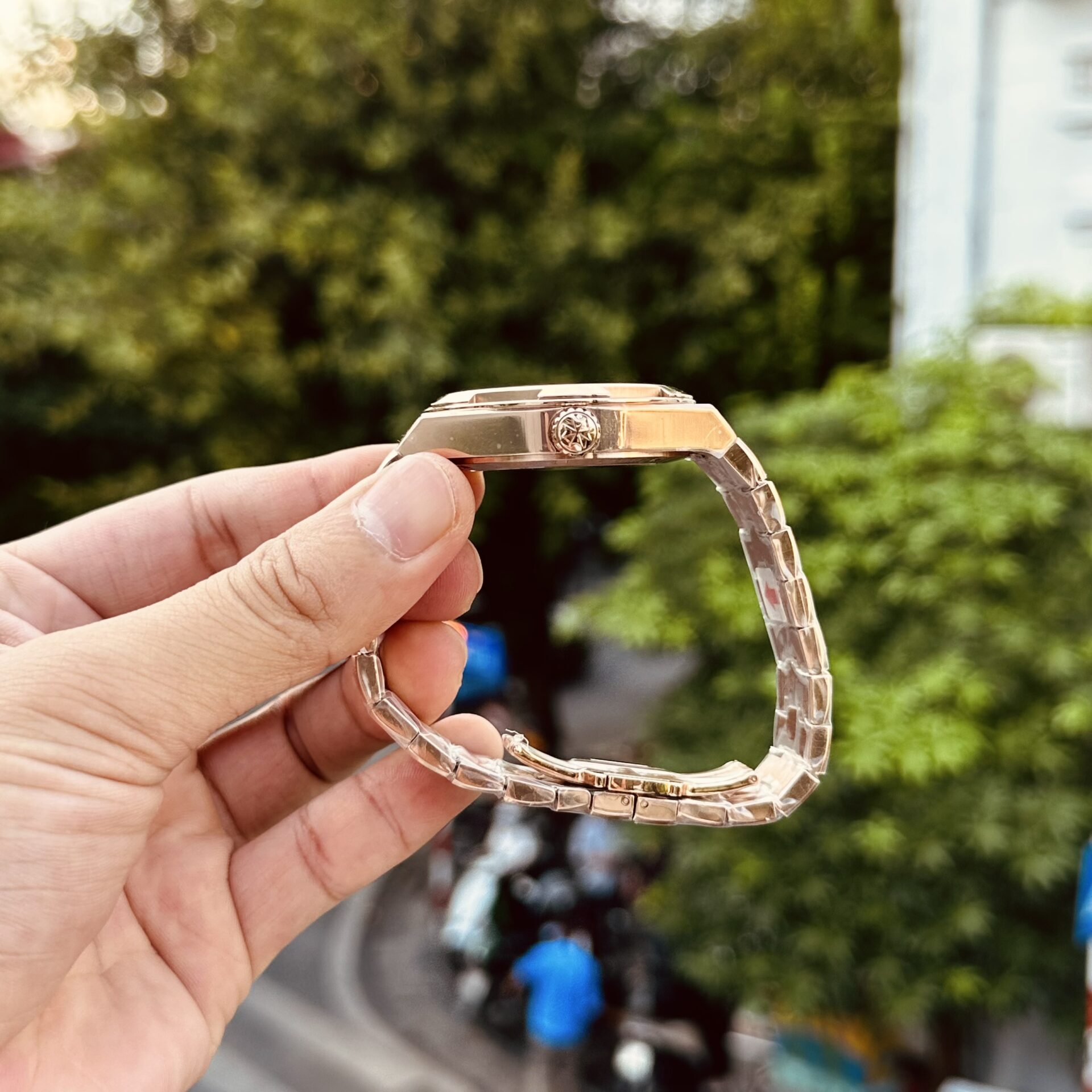 Vacheron Constantin Overseas 6000V Tourbillon Replica Watch 42.5mm - Soul Replicas