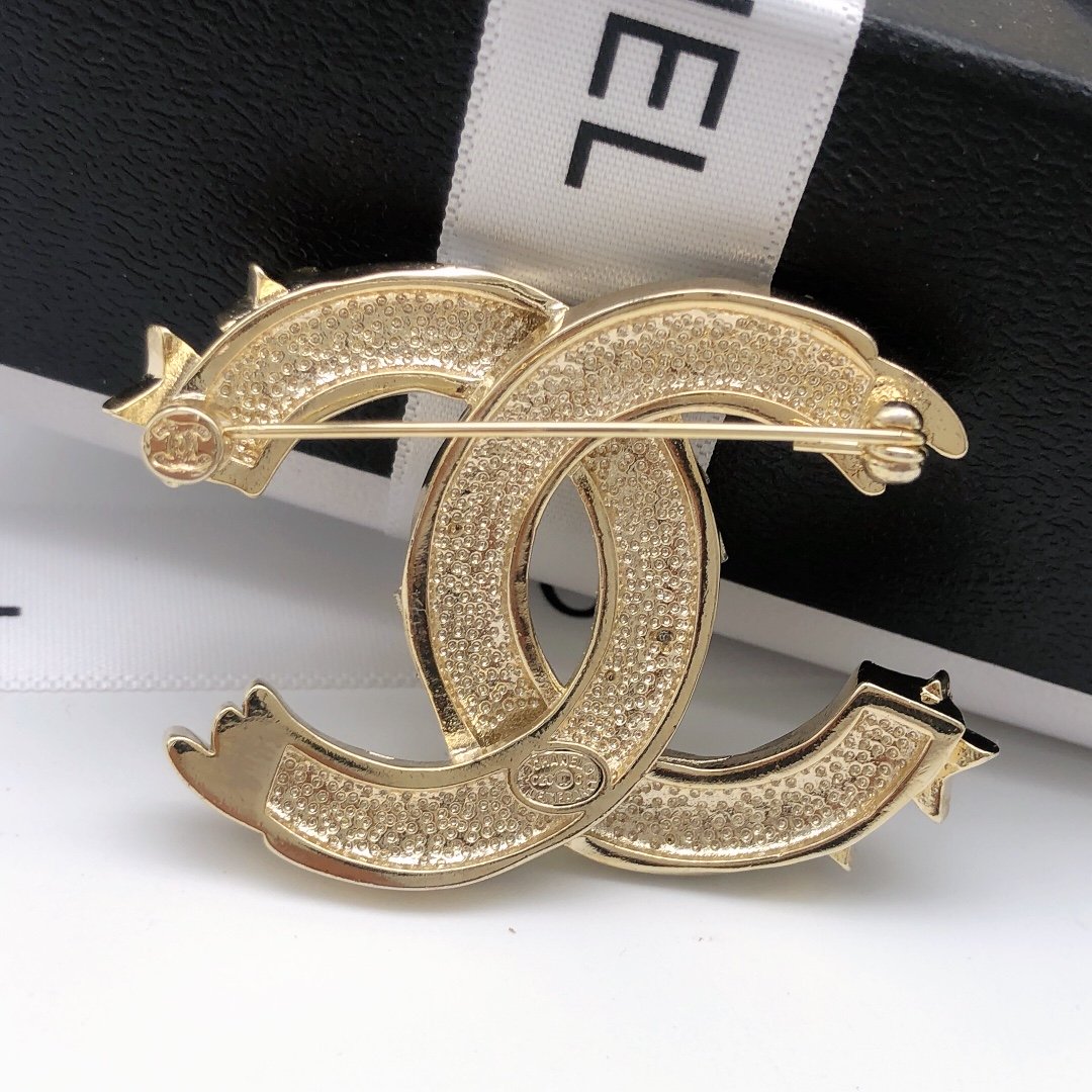 Chanel Brooch - Soul Replicas