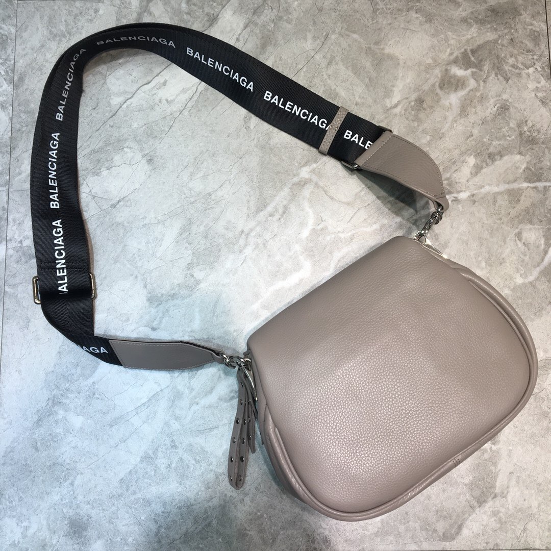 Balenciaga Sling Bag In Light Brown. For Women. Women-s Bags 9.1in/23cm - Soul Replicas
