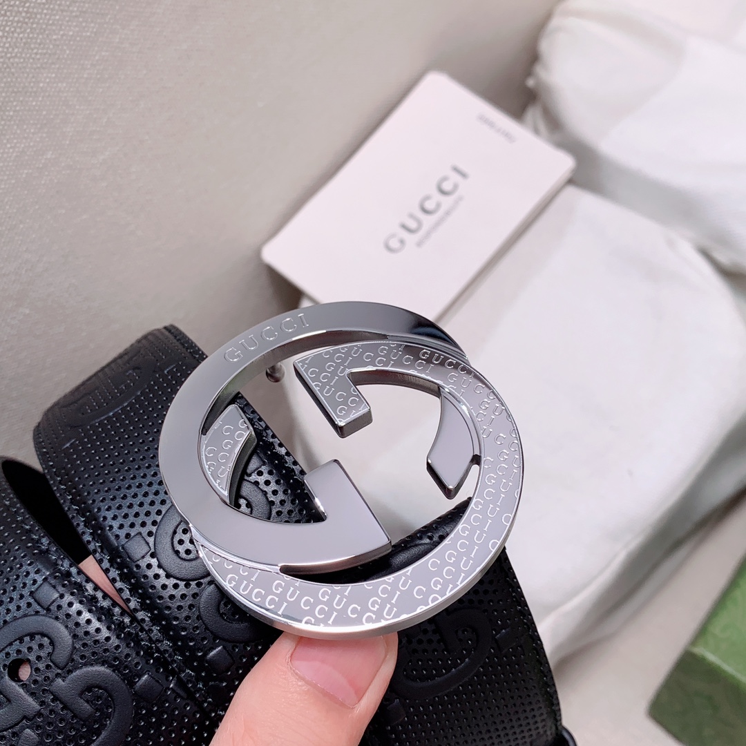 Gucci Marmont Reversible Belt Black. Women Belt - Soul Replicas