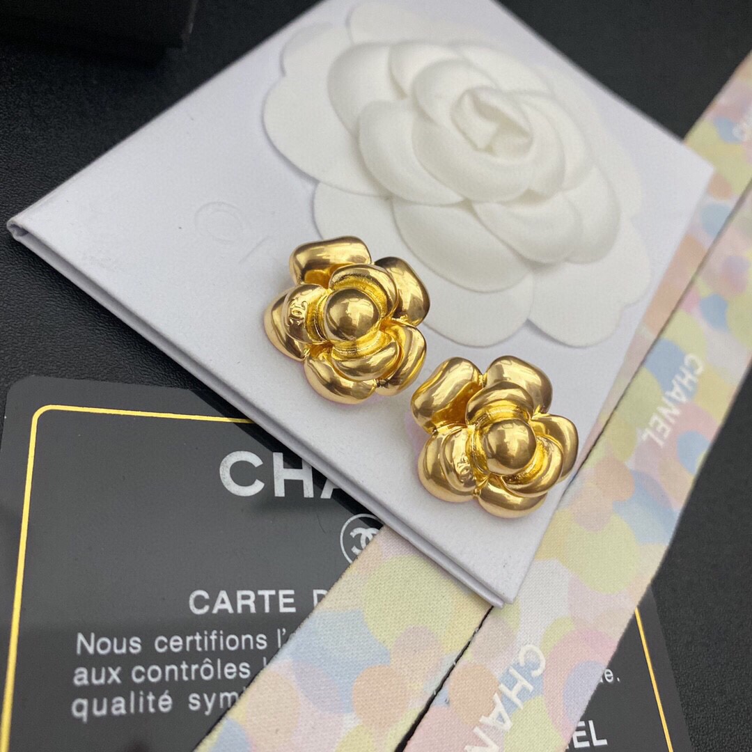 Chanel Earrings - Soul Replicas